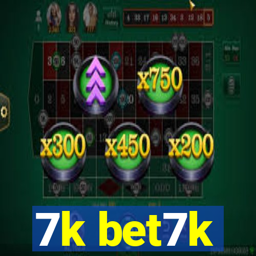 7k bet7k