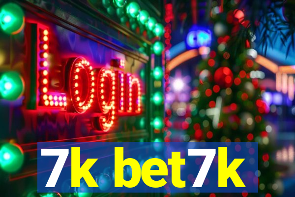 7k bet7k