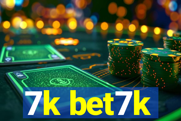 7k bet7k