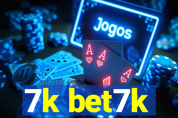 7k bet7k