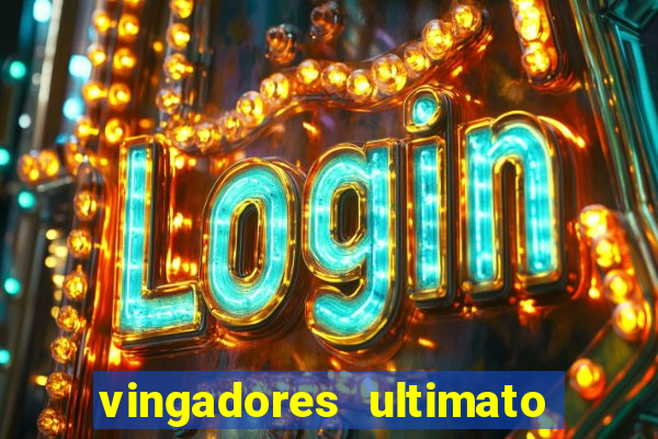 vingadores ultimato filme completo dublado gratis