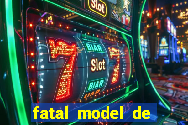 fatal model de porto velho