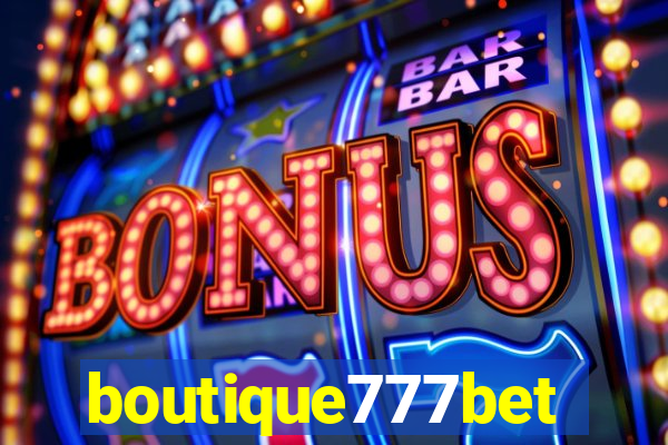 boutique777bet