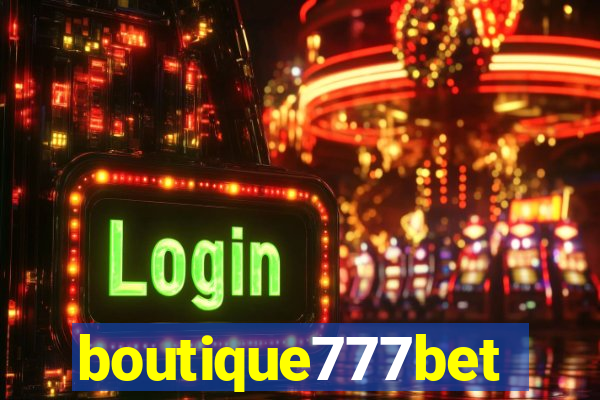 boutique777bet