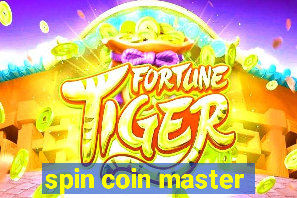 spin coin master