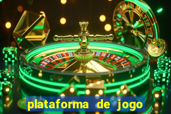 plataforma de jogo do gusttavo lima