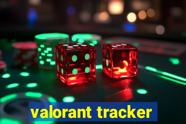 valorant tracker