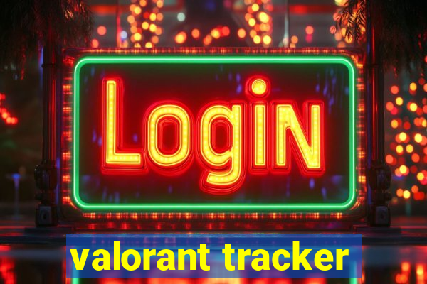 valorant tracker