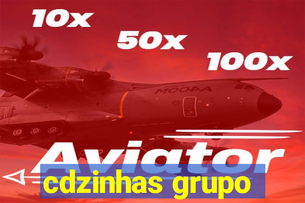 cdzinhas grupo