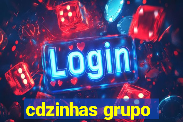 cdzinhas grupo