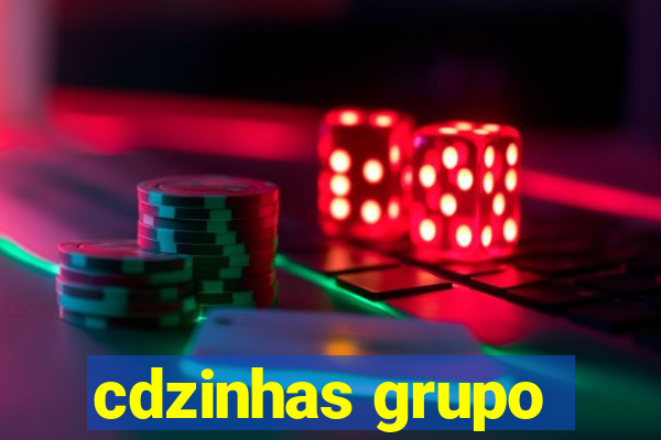 cdzinhas grupo