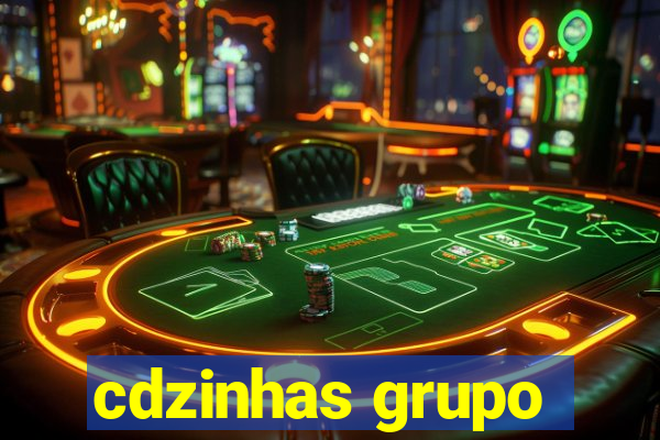 cdzinhas grupo