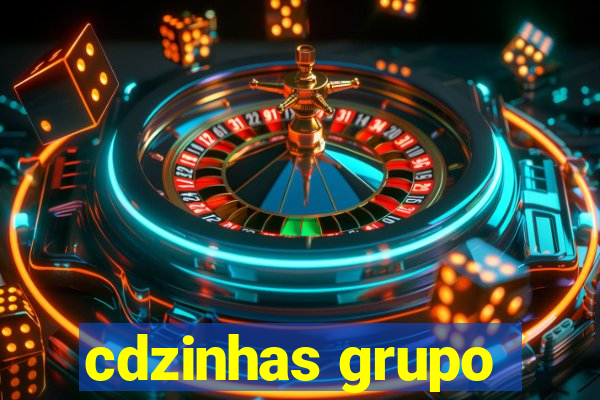 cdzinhas grupo