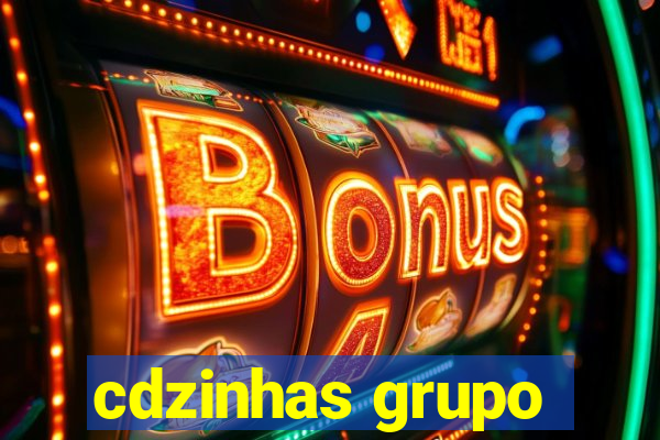 cdzinhas grupo