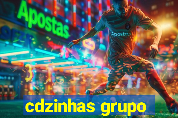 cdzinhas grupo