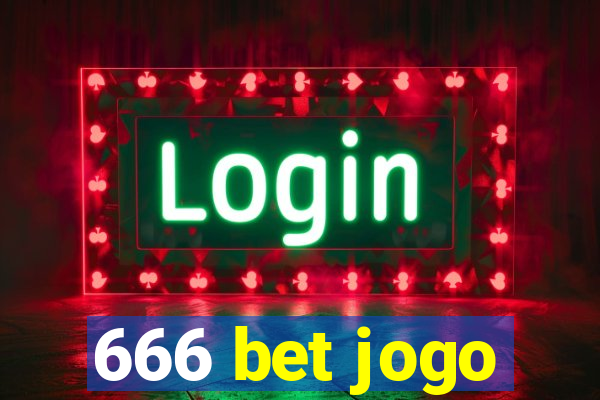 666 bet jogo