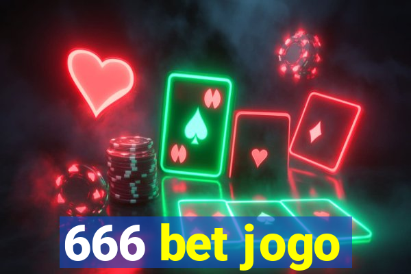 666 bet jogo