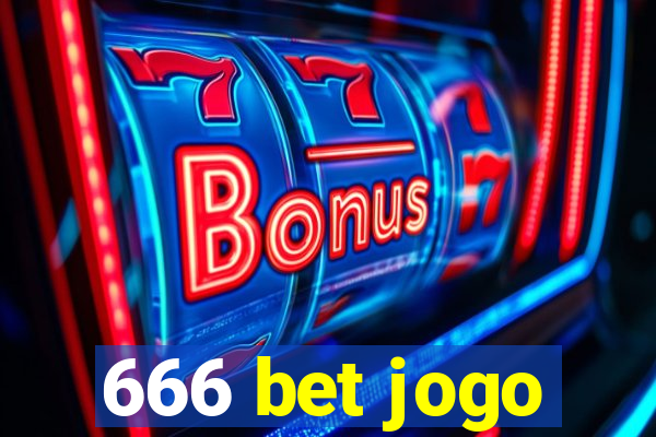 666 bet jogo