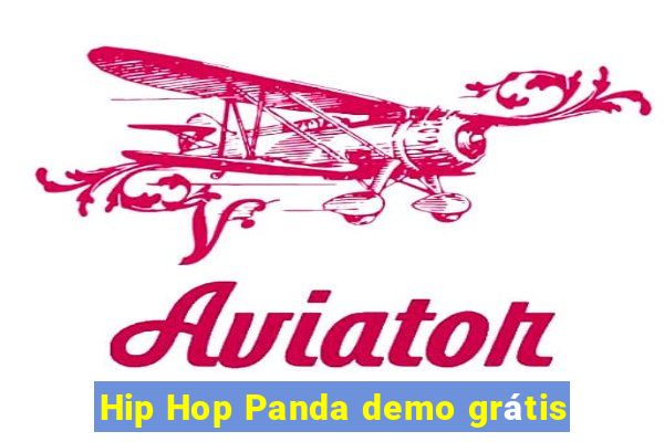 Hip Hop Panda demo grátis