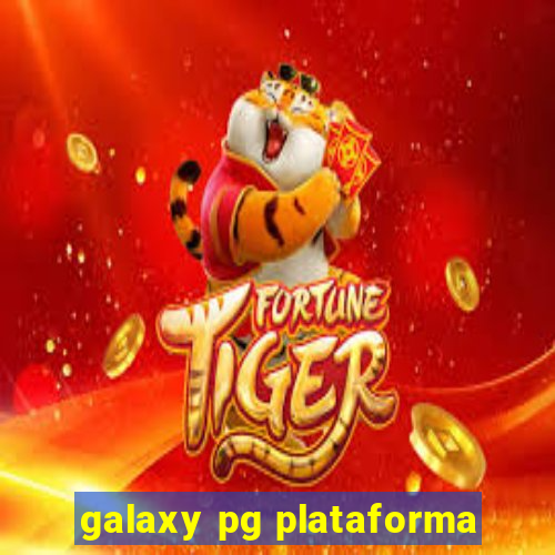 galaxy pg plataforma