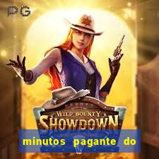 minutos pagante do fortune rabbit