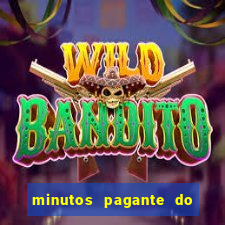 minutos pagante do fortune rabbit