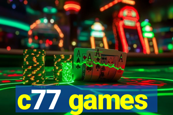 c77 games