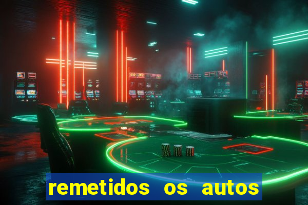 remetidos os autos para contadoria quanto tempo demora