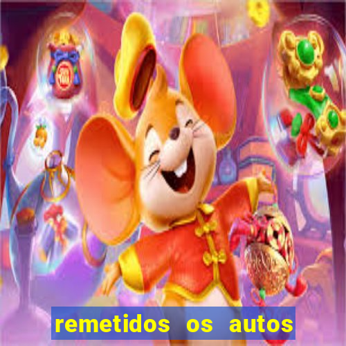 remetidos os autos para contadoria quanto tempo demora