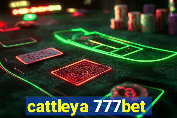 cattleya 777bet