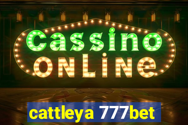 cattleya 777bet