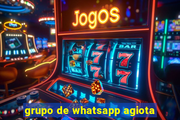 grupo de whatsapp agiota