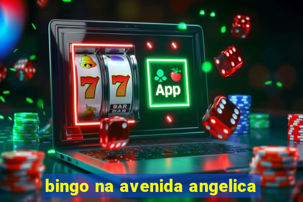 bingo na avenida angelica