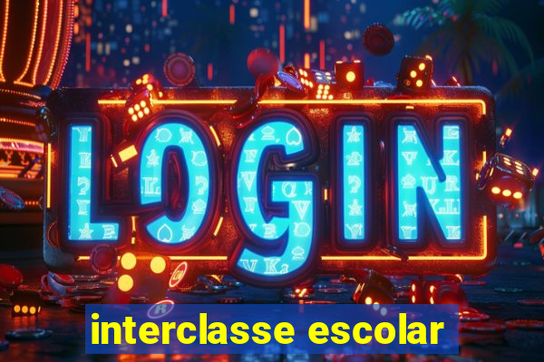 interclasse escolar