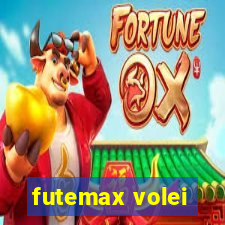 futemax volei