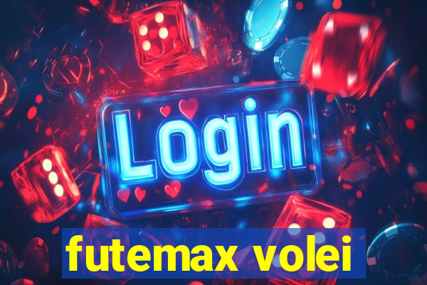 futemax volei