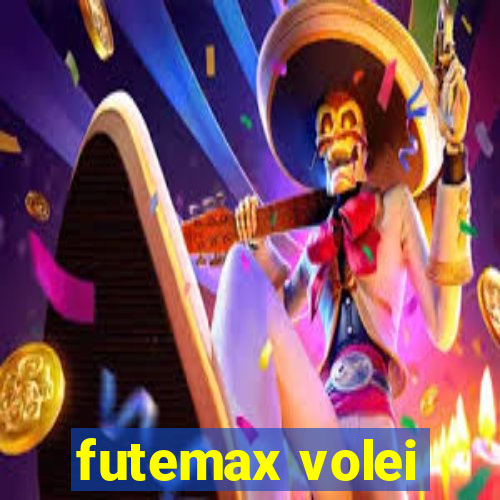 futemax volei