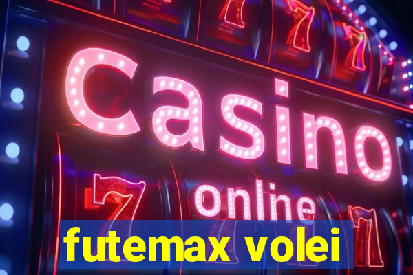 futemax volei