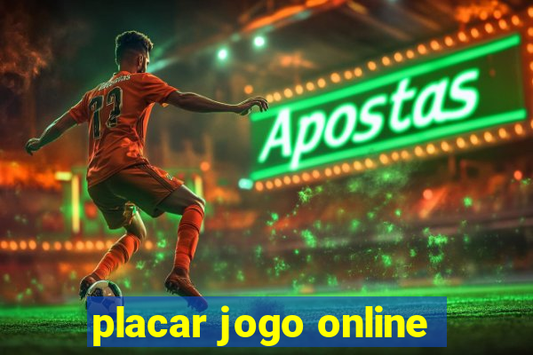 placar jogo online