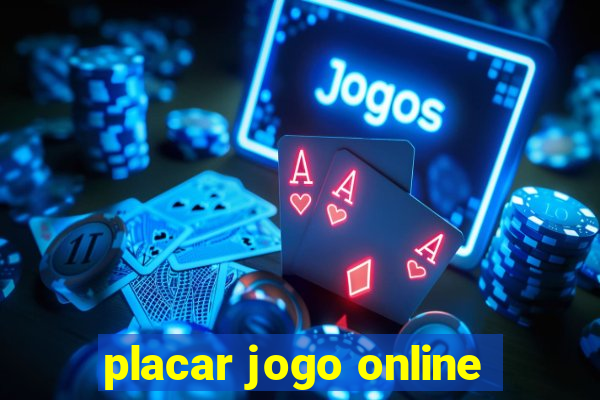 placar jogo online