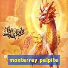 monterrey palpite