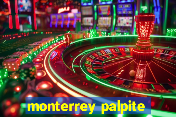 monterrey palpite