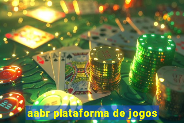 aabr plataforma de jogos