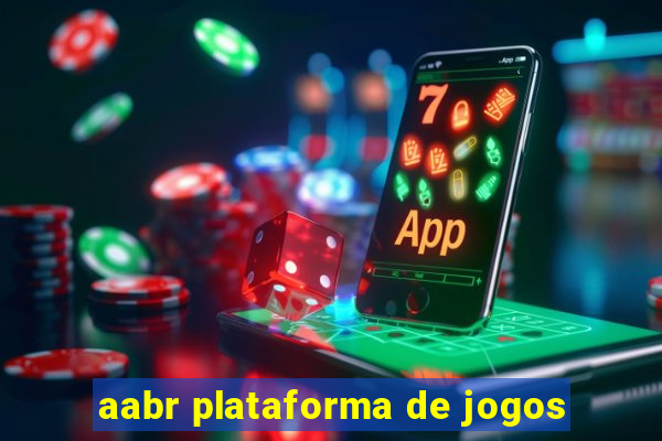 aabr plataforma de jogos