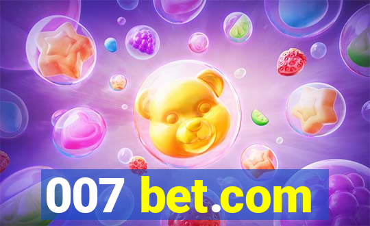 007 bet.com