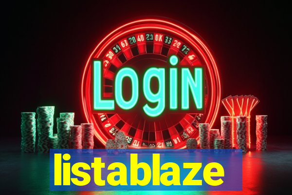 listablaze