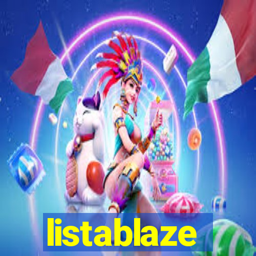 listablaze