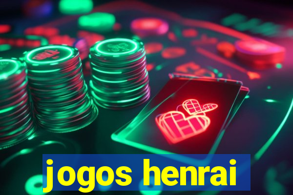 jogos henrai