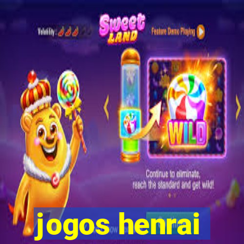 jogos henrai