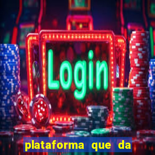 plataforma que da 10 reais ao se cadastrar